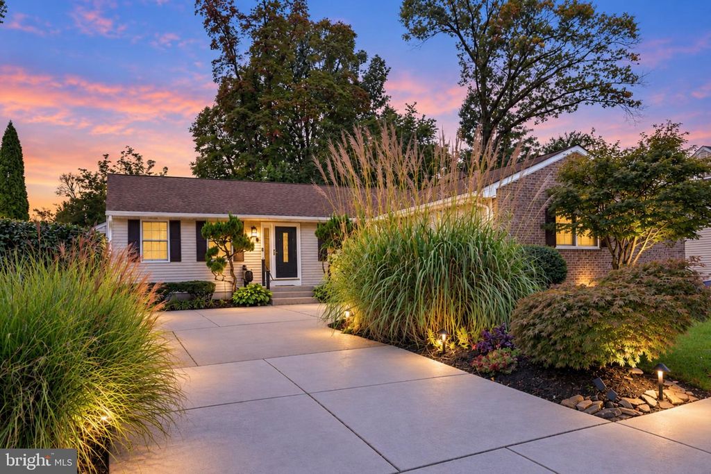 1828 KINGS HWY, HADDON HEIGHTS, NJ 08035 — exterior