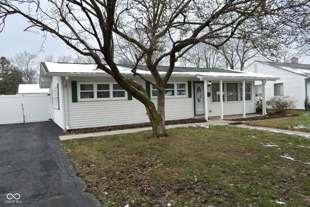 3076 Davis Drive, Indianapolis, IN 46221