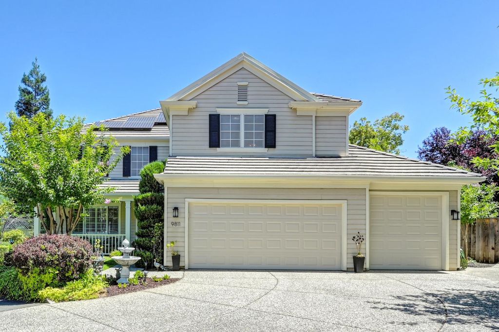 9811 Beckenham Dr, Granite Bay, CA 95746
