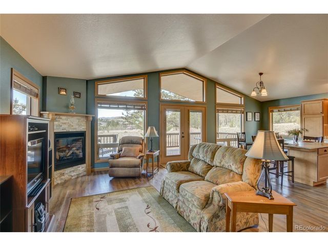 75 Whip Way, Hartsel, CO 80449