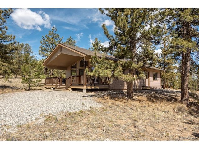 75 Whip Way, Hartsel, CO 80449