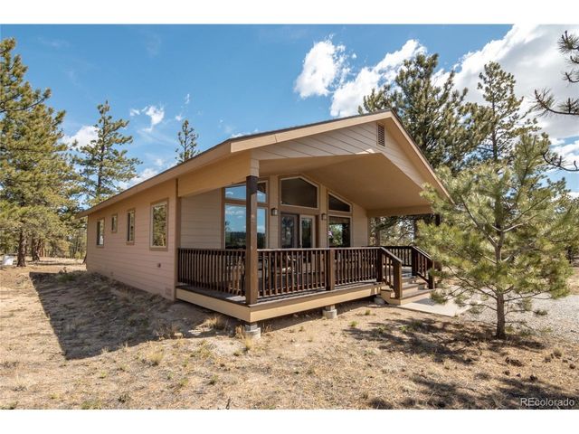 75 Whip Way, Hartsel, CO 80449