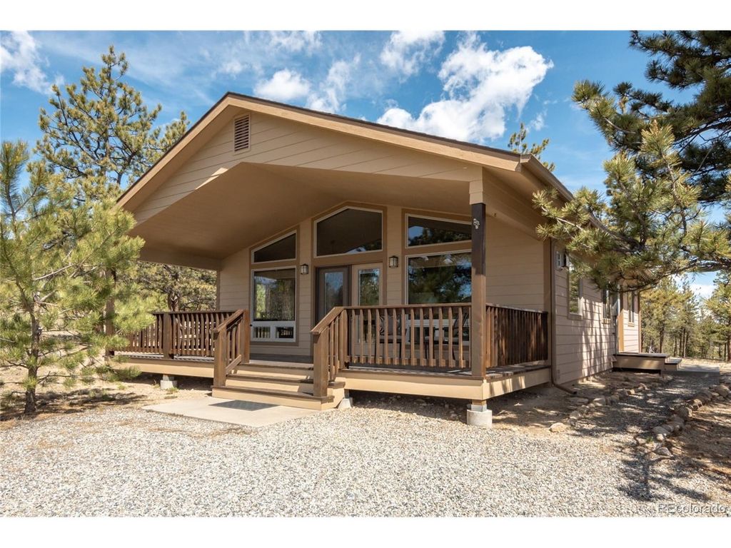 75 Whip Way, Hartsel, CO 80449