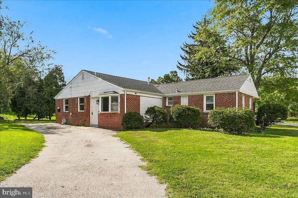 567 POWDERHORN RD #, KING OF PRUSSIA, PA 19406 — exterior