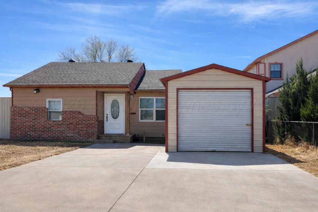 2414 BROOK, Amarillo, TX 79107