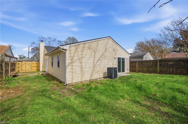 3511 Hoby CT, Virginia Beach, VA 23462