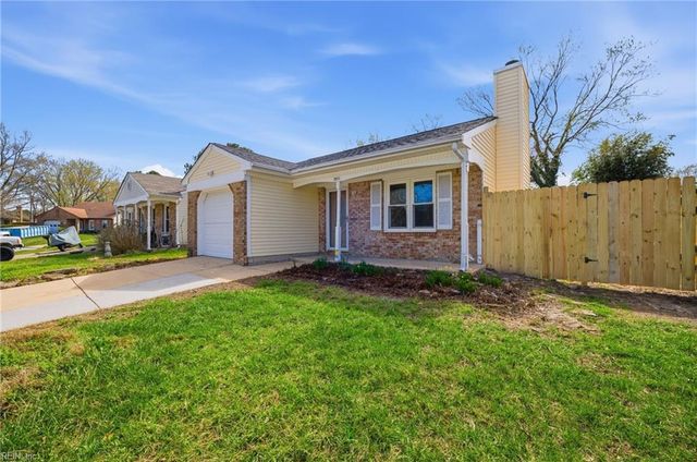 3511 Hoby CT, Virginia Beach, VA 23462
