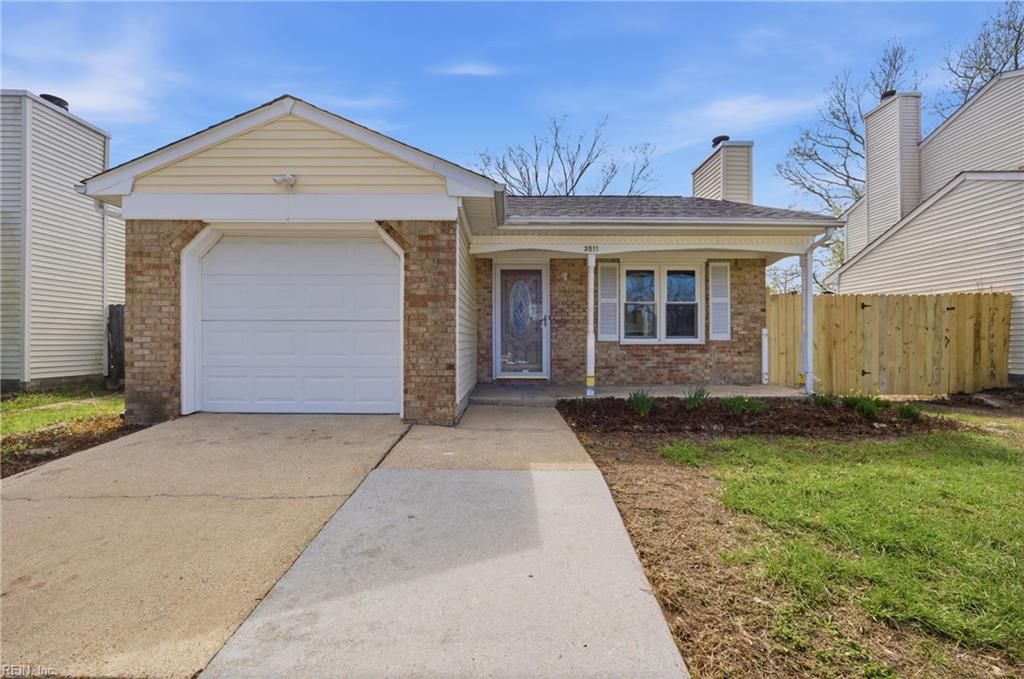 3511 Hoby CT, Virginia Beach, VA 23462