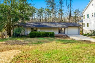 1593 Bubbling Creek NE Road, Brookhaven, GA 30319