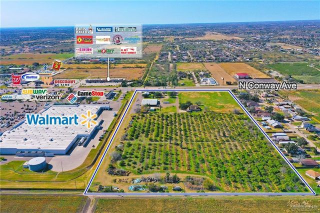 4616 N Conway N Avenue, Mission, TX 78573