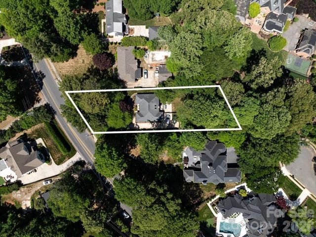5017 Sharon View Road, Charlotte, NC 28226