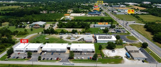 2605 Storage Parkway 1, Rogers, AR 72756