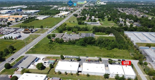 2605 Storage Parkway 1, Rogers, AR 72756