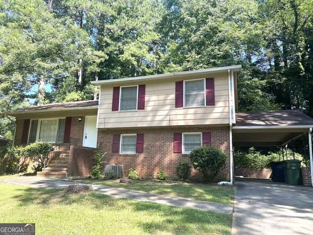 3961 Willow Cove Way SW, Atlanta, GA 30331