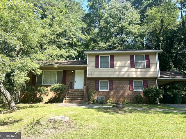 3961 Willow Cove Way SW, Atlanta, GA 30331