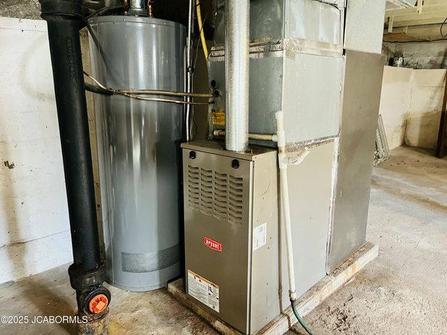 201 BUCHANAN STREET, Jefferson City, MO 65101