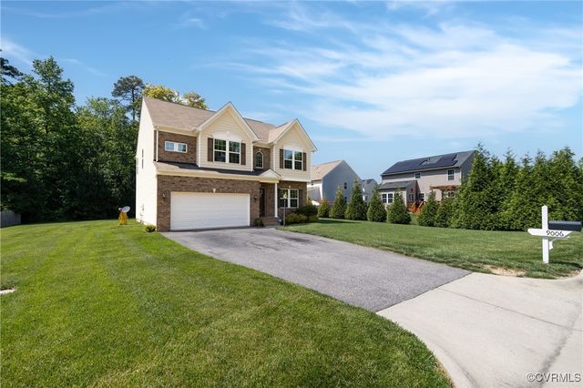 9006 Proctors Run Ct, Chesterfield, VA 23237