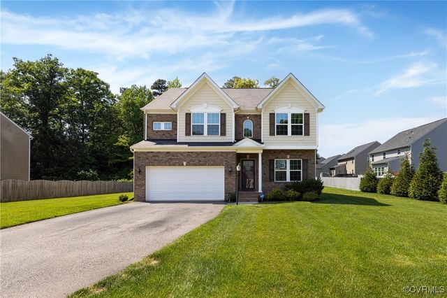9006 Proctors Run Ct, Chesterfield, VA 23237