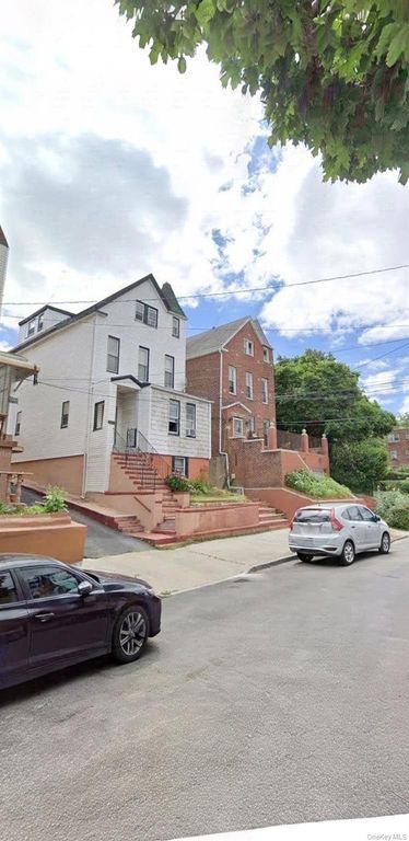 3324 Barker Avenue, Bronx, NY 10467 — exterior