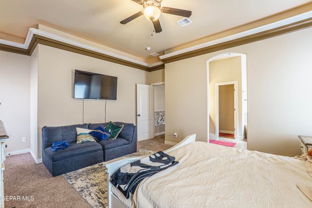5565 MIKE VANE Drive, El Paso, TX 79934
