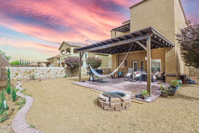 5565 MIKE VANE Drive, El Paso, TX 79934