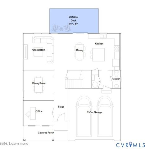 3332 Sunstone Dr, Richmond, VA 23223