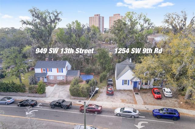 949 SW 13TH STREET, Gainesville, FL 32601