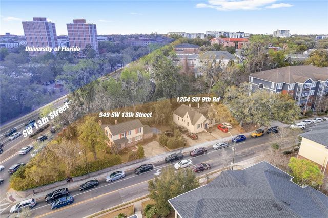949 SW 13TH STREET, Gainesville, FL 32601