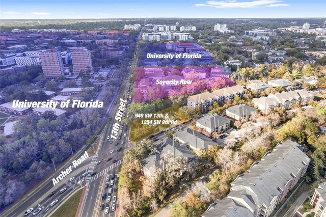 949 SW 13TH STREET, Gainesville, FL 32601