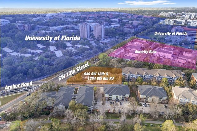 949 SW 13TH STREET, Gainesville, FL 32601