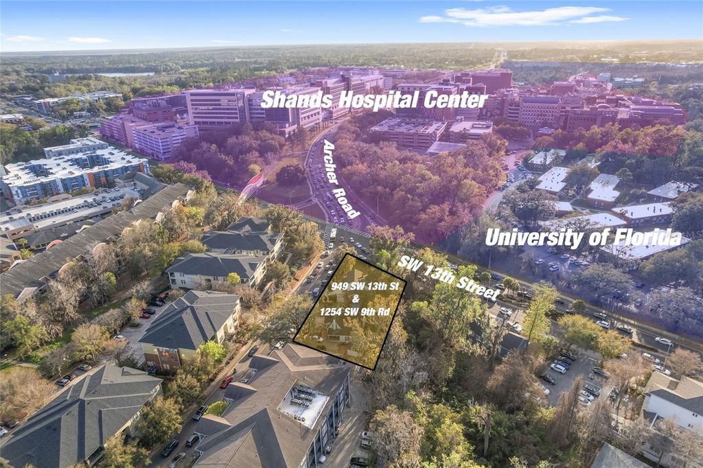 949 SW 13TH STREET, Gainesville, FL 32601