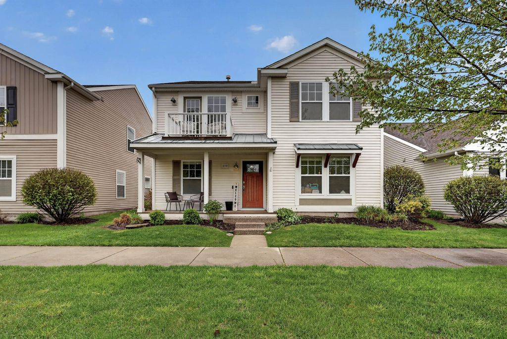 2110 Kensington Park Circle, Holland City, MI 49423