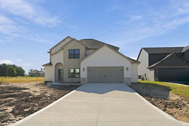 1563 Farm View Court, Huntertown, IN 46748