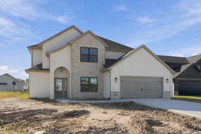 1563 Farm View Court, Huntertown, IN 46748