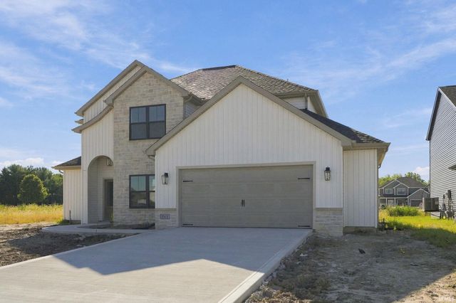 1563 Farm View Court, Huntertown, IN 46748