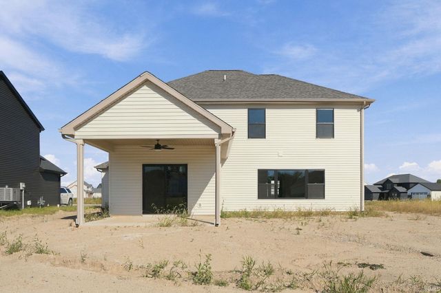1563 Farm View Court, Huntertown, IN 46748