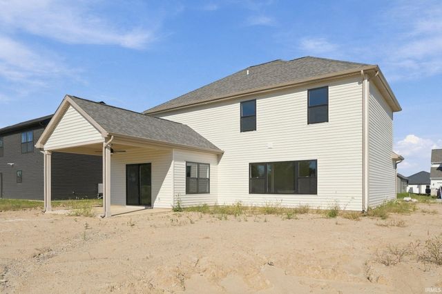 1563 Farm View Court, Huntertown, IN 46748