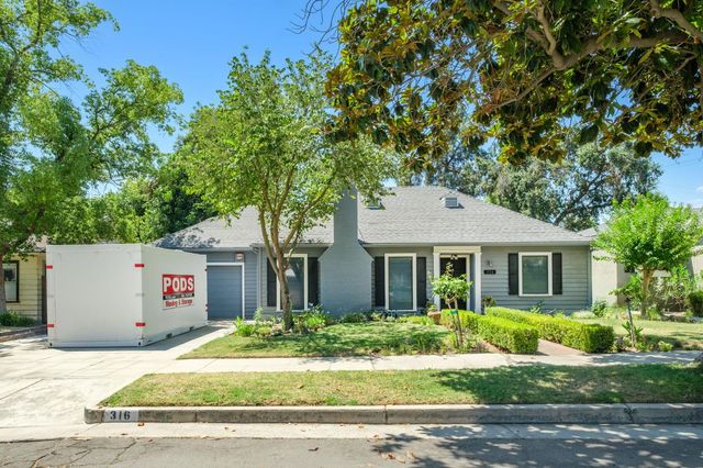 316 E Brown Avenue, Fresno, CA 93704