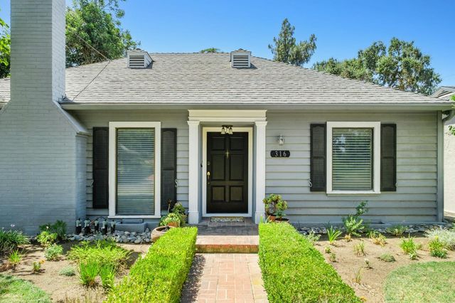 316 E Brown Avenue, Fresno, CA 93704