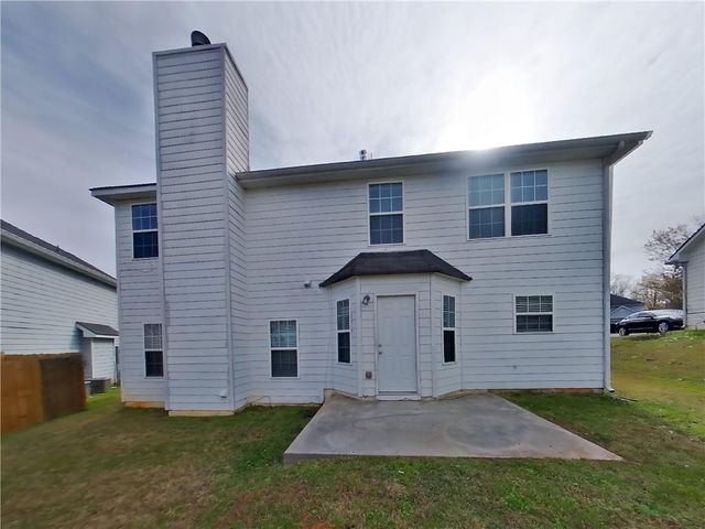 Address unavailable.