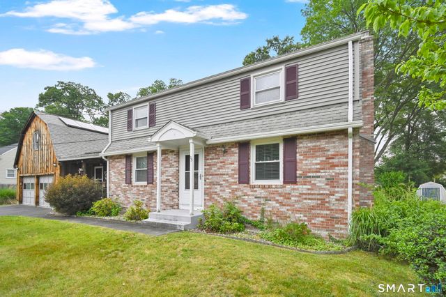 23 Parky Drive, Enfield, CT 06082