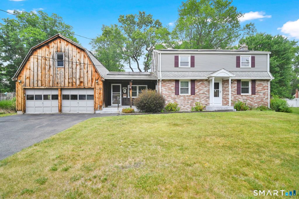 23 Parky Drive, Enfield, CT 06082