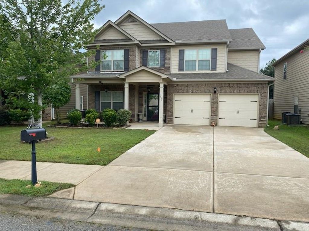 1532 Pressley Lane, Mcdonough, GA 30253