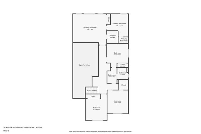 28741 Park Woodland, Saugus, CA 91390