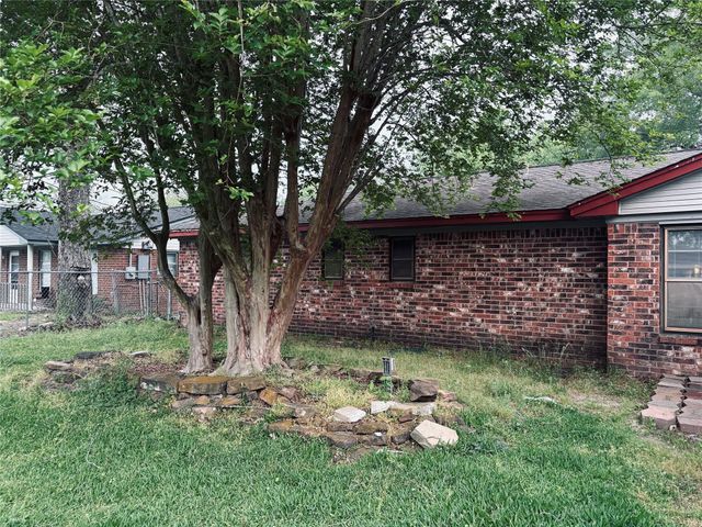415 Zinn Drive, Crosby, TX 77532