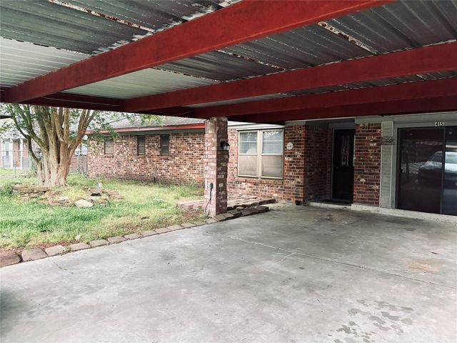 415 Zinn Drive, Crosby, TX 77532