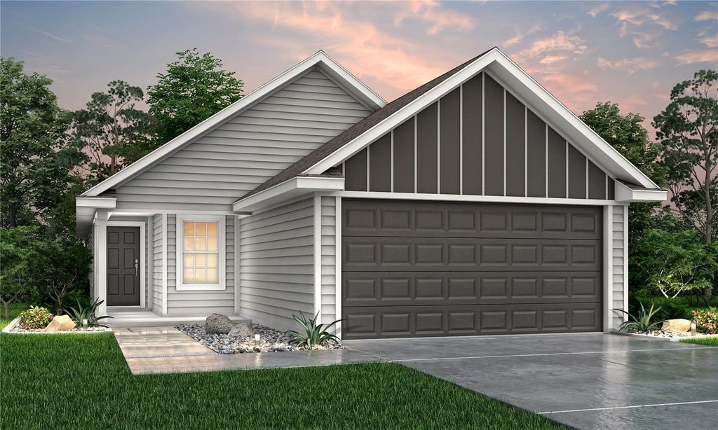 2528 Hawks Eye Drive, Conroe, TX 77301