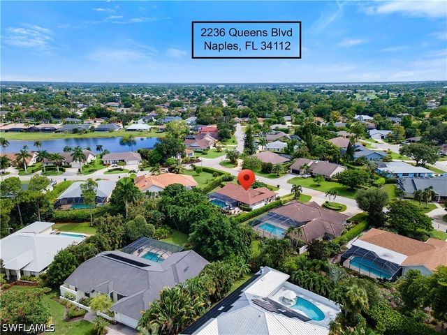2236 Queens BLVD, Naples, FL 34112