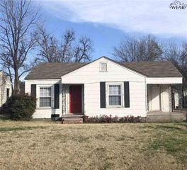 2507 BRIDWELL STREET, Wichita Falls, TX 76301
