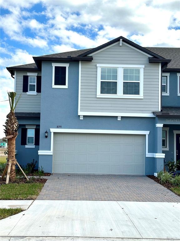 8795 COQUI SONG LANE, Land O Lakes, FL 34637